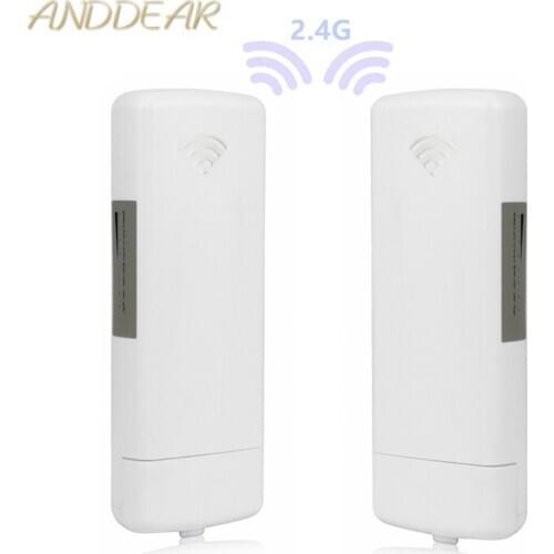 9344 9331 1-3km Chipset WIFI Router WIFI Repeater CPE Long Range 300Mbps2.4G Outdoor AP Router AP Bridge Client Router repeater