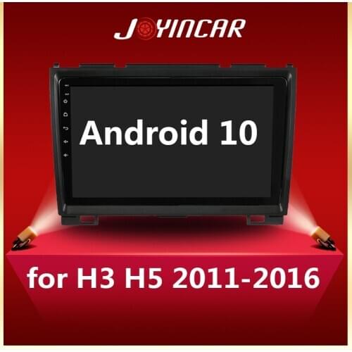 2 din Android 10 car radio PX6 For Haval Hover Great Wall H5 H3 2011-2016 car stereo Navigation GPS auto audio screen Multimedia