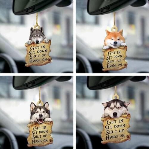 Ceyes Car Interior Decorations