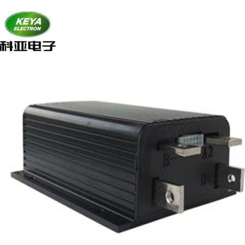 Low voltage high current 48V 800A brushed dc motor speed controller pm dc motor for electric vehicle DC48DP800BL-R01