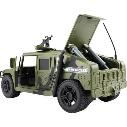JIAJIALE Military Cars