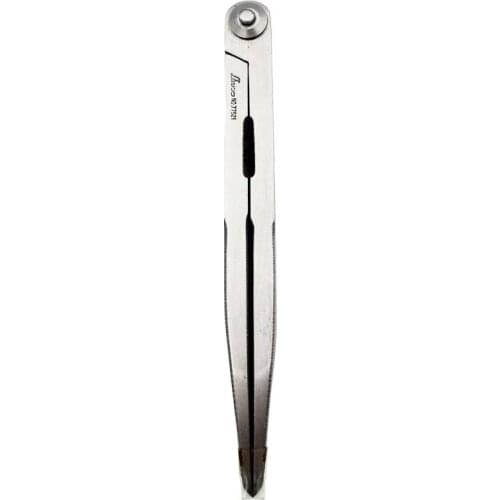 SHINWA Penguin Steel Gauge Divider with Super Hard Chip 40CM Scribes On Metal