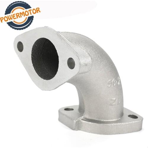 Motorcycle Carburetor Rubber Adapter Inlet Intake Pipe For MIKUNI OKO KOSO KEIHIN 32mm 34mm Carburador Pit Bike Dirt Bike