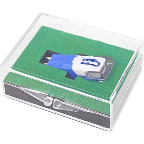 Y5GE Conical Sapphire Gramophone Record Cartridge Stylus With LP Vinyl Needle Kit Universal