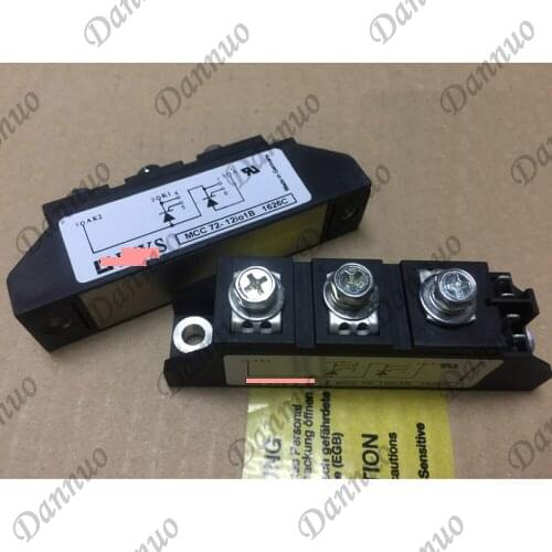 MCC72-12IO1B MCC72-12I01B Thyristor Diode Module
