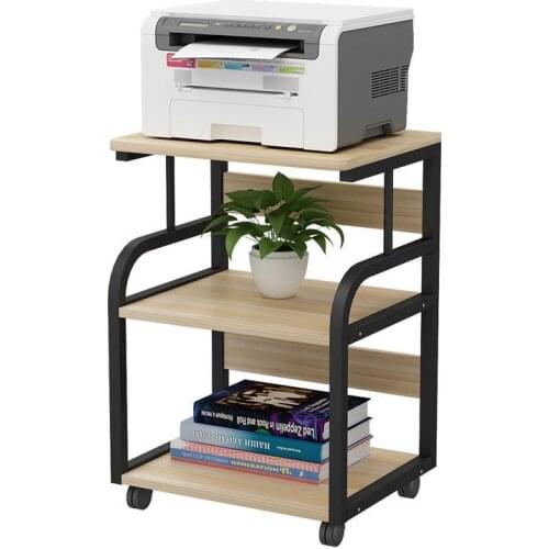 Oficina Fundas Dosya Dolabi De Madera Metal Printer Shelf Archivador Mueble Archivadores Archivero Filing Cabinet For Office