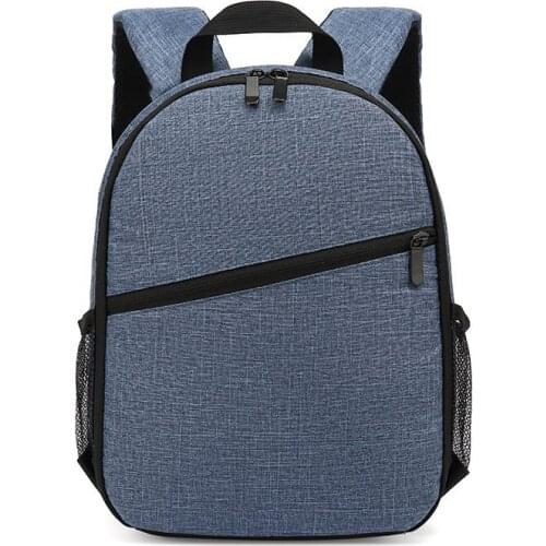 Multi-functional waterproof Professional Outdoor Backpack Camera Bag Nylon For Digital DSLR