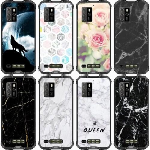 Back Soft Silicone Phone Covers for OUKITEL WP10 5G Mobile Phone Cases for Oukitel wp10 5G Bags