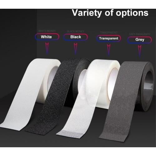 Universal Car Door Guard Sticker Sill Protector Rear Bumper Guard Waterproof Peva Trim Edge Guard Strips 2.5/5/7cm*5m