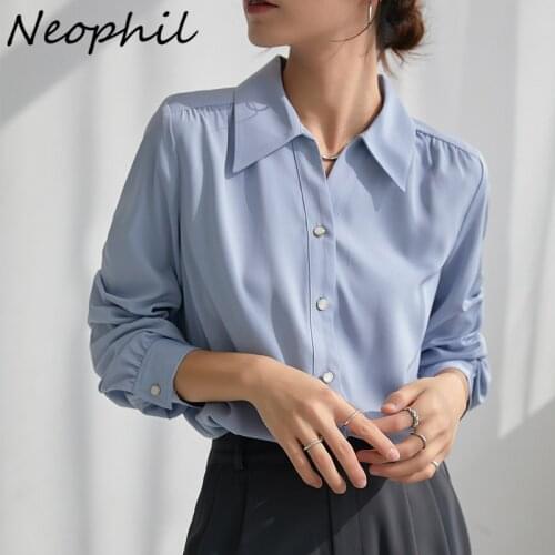 NEOPHIL Womens Fashion Shirts
