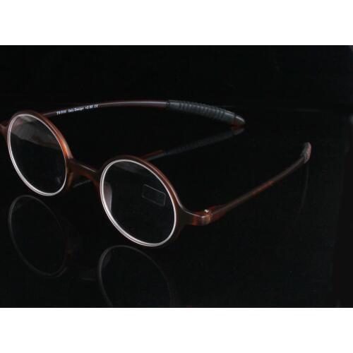 Fashion Italy Design TR90 Retro Round Frames Reading Glasses Men Women Retro Style Optical Glasses Unisex Eyewear YJ057