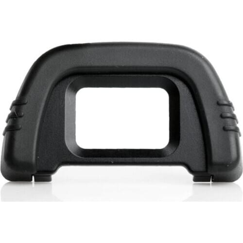 Rubber Eye Cup Eyepiece for N ikon D750 D610 D600 D7000 D90 D200 D80 D70s Camera Eyecup