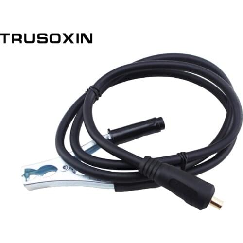 Suitable for 100A-300A welding machine 16 Square Welding accessories welding equipment'earth Clamp