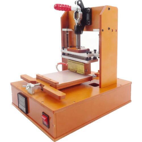 Touch Screen Assembly Separator Degumming Split Screen Machine Glue Remove Machine For LCD Screen