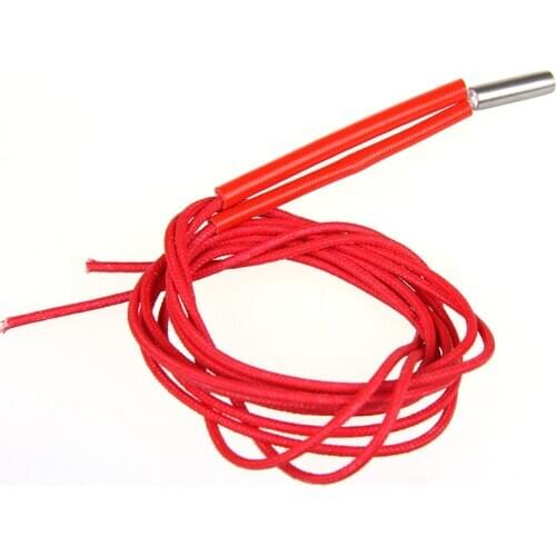 1pcs Cartridge Heater Tube 1 meter for creality cr-10 Ender-3 3S evder 5 3D Printer