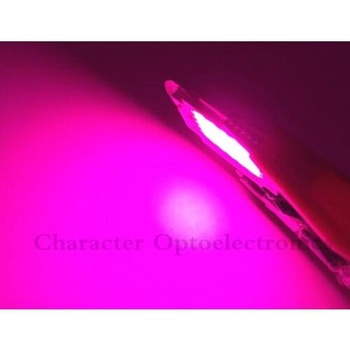 10PCS 30W LED Grow light chip Epistar full spectrum 380-840nm 30W led grow light array for indoor DIY growth and bloom