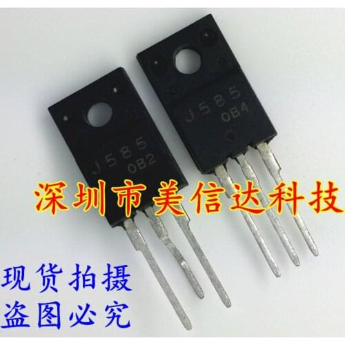 100% New&original J585 2SJ585 P