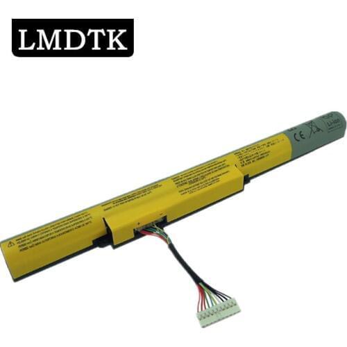 LMDTK 4cells Laptop Battery L12L4K01 L12S4E21N L12S4K01 L12M4E21 L12M4K01 For ideaPad Z500 Z500T Z400 Z400T Z500P Touch series