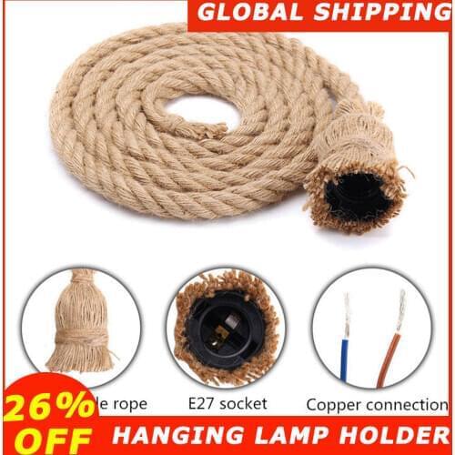 Винтажные подвесные светильники Alloet China At AliExpress