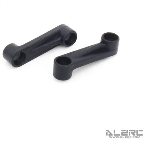 ALZRC Plastic Radius Arm For DIY Devil X360 FBL 3D Fancy RC Helicopter Aircraft TH18559-SMT6