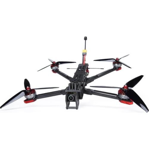 IFlight Chimera7 320mm 7inch 6S LR HD Drone BNF w/ SucceX-D F7 V2.1 50A Stack /Xing 2806.5 1300KV/1800KV Motor for FPV Aircraft