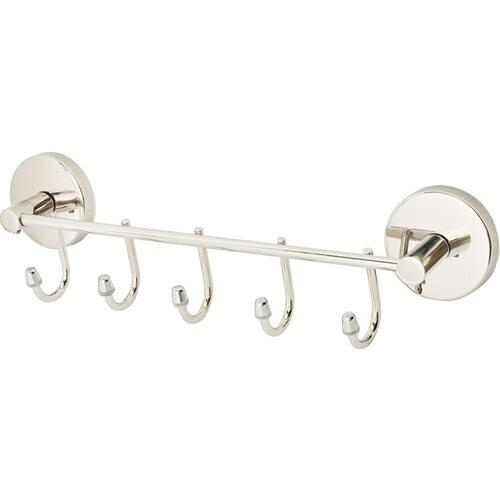 Mabello Bathroom Door Back Hanger Fives Stainless