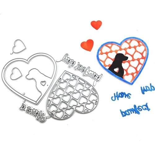 Julyarts Background Dies Word Dies for Card Making Craft For DIY Craft Scrapbooking Cards Decorative 2021