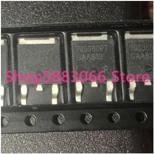 IPD70R360P7S 70S360P7 to252 700v 34a 10pcs
