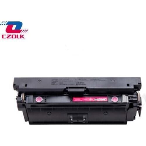 1set X New compatible CRG040 Toner Cartridges for Canon LBP712Cx 710 712Ci For Hp 553DN m553X M552DN hp553 M576 M577Z CF360A