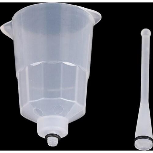 Hydraulic Brake Bleed Kit Brake System, Mineral Oil Brake, Funnel Set Bike Repair Tool Drop Shipping