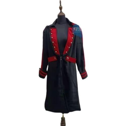 2021 Kamen Rider Gaim Kaito Kumon the Team Baron Cosplay Costume