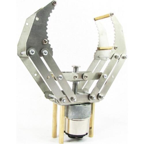Mechanical Arm Gripper, Arduino Mainboard, Mechanical Gripper Clamp