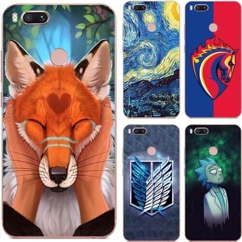 MOOKEESY Xiaomi Mi 8 Phone Cases