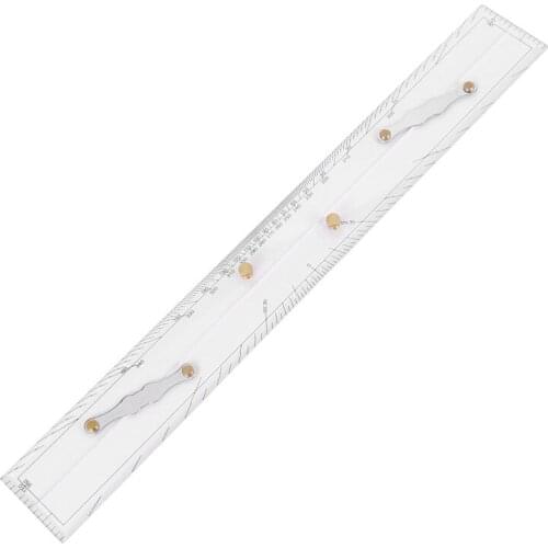 Marine Ruler Parallel Ruler Nautical Charts Parallel Ruler Mapping Points To Pull Parallel Ruler