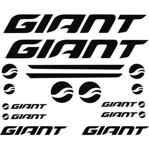 NEW Mountain Bike Frame Stickers Bicycle Tube Decals MTB Stickers Road Bike Frame Stickers Decorative Stickers