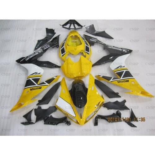 Bodywork YZFR1 2004 - 2006 Abs Fairing YZF1000 R1 04 06 Motorcycle Fairing YZF R1 2004