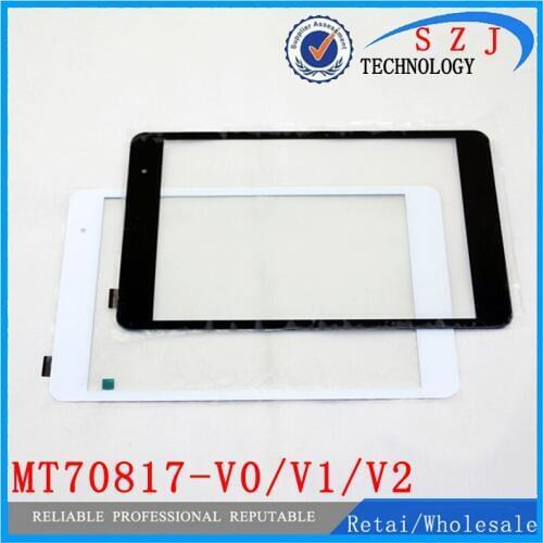 Original 7.85'' inch Tablet PC MT70817-V0 V1 V2 Touch Screen Panel Digitizer Glass Sensor for Window Mini one Vido MINI one