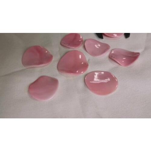 Wholesaler 30*35mm Pink Round Mabe Pearl Pendant Real Mother of Pearl Natural Freshwater Pearls