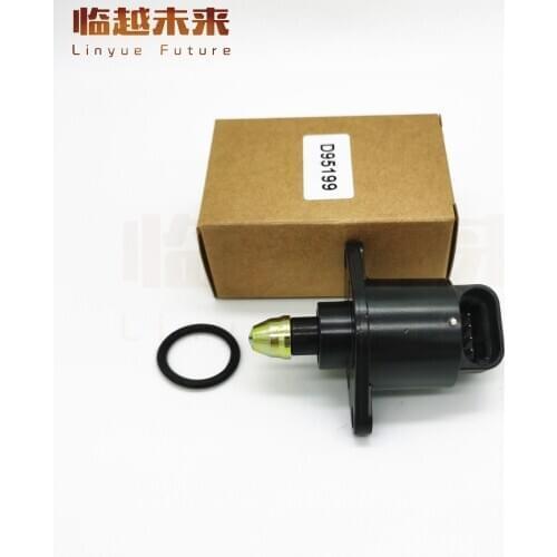 IAC Idle Air Control Valve Step Motor OE: 480EE1008052 D95199 F01R065905 For Excelle 1.6L For BYD-F6 2.0 For LOVA Familia
