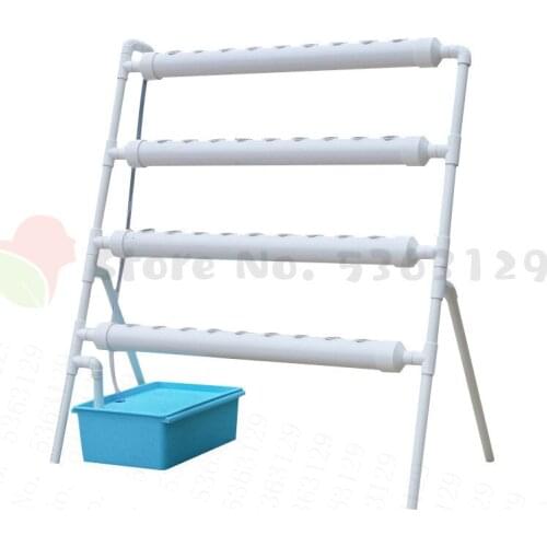 System Indoor Garden Grow Kit Plant Nursery Pot Planter Vegetable Water Planting Soilless Seedling Plant Flower Stand