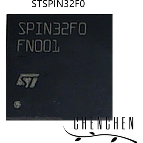 STSPIN32F0 STSPIN32FO QFN48 100% New