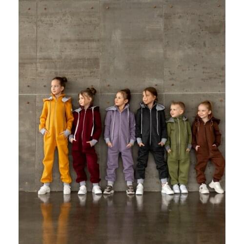 TERMOCOTTON Outerwear For Babies