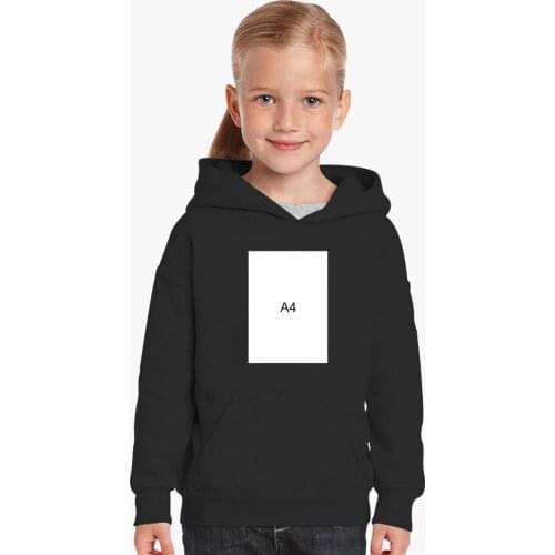 Family Clothing A4 Hoodies Autumn Winter Long Sleeve Hooded Sweatshirts Casual Unisex Loose Thicked Pullovers Merch A4 Hoodie