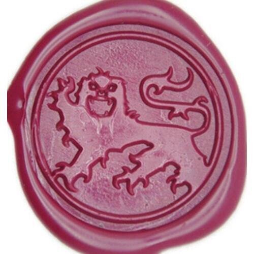 Vintage Retro Classical Heraldic Lion Wax Sealing Stamp Arts Crafts Wax Seal Stamp Metal Stamp Wedding Invitation Letter
