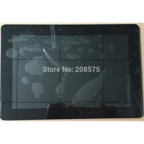 VVX10F004B00 Lcd Screen Touch Screen Digitizer Assembly with black Frame 5184N FPC-1 For Asus Transformer Pad TF700T TF700