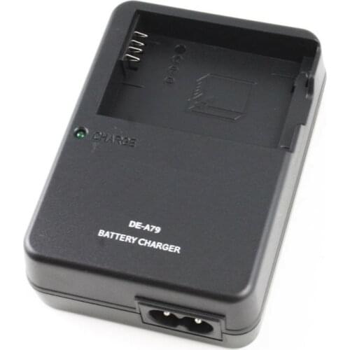 Battery Charger for Camera Panasonic LUMIX DE-A79 DE A79 DEA79 DMW-BLC12 DMW-BLC12E DMC-GH2GK
