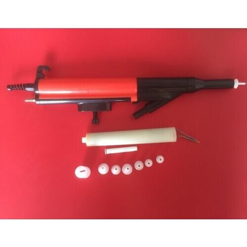 Nordson automatic electrostatic powder coating spray gun