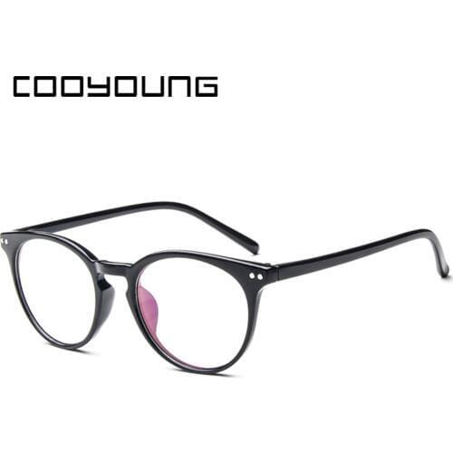 COOYOUNG Round Eyeglass Frames
