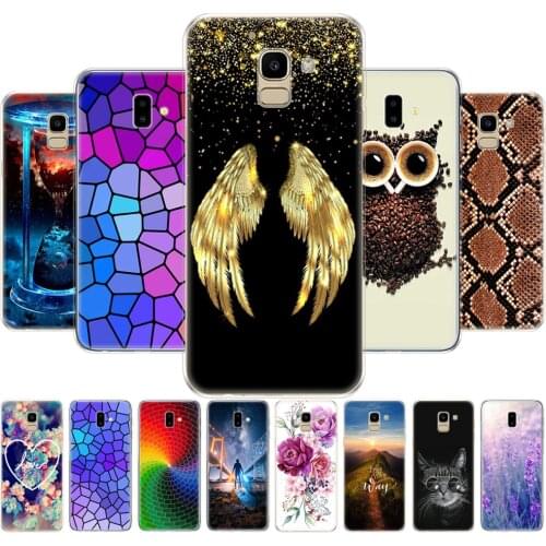 DENZ BRO Phone Cases Samsung Galaxy J6 2018