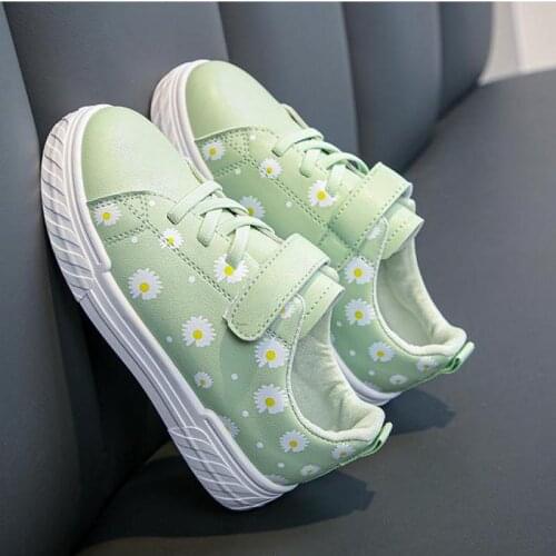 Kids Casual Shoes Breathable Boys Girls Sport Shoes 2021 Children Sneakers Baby Running Shoes Soft Bottom Mesh Canvas Shoes